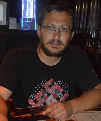 Іван Вербицький