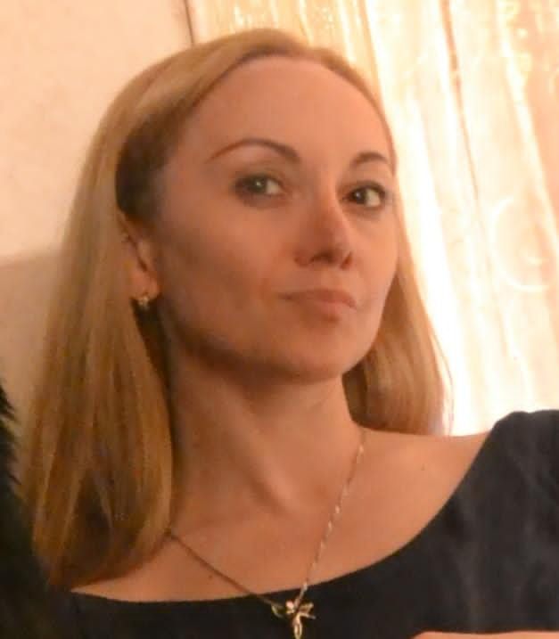 Александра Ревуцкая