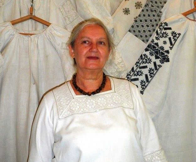 Євгенія Гайова