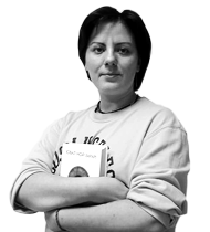Оксана Гашинская