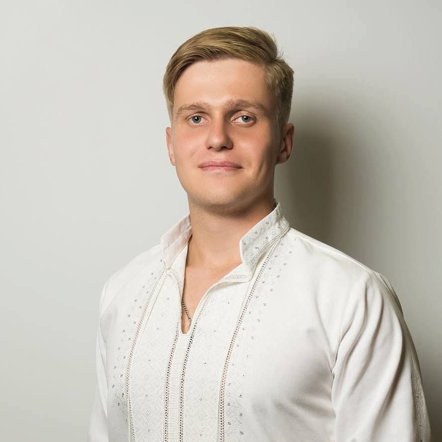 Єгор Недашківський