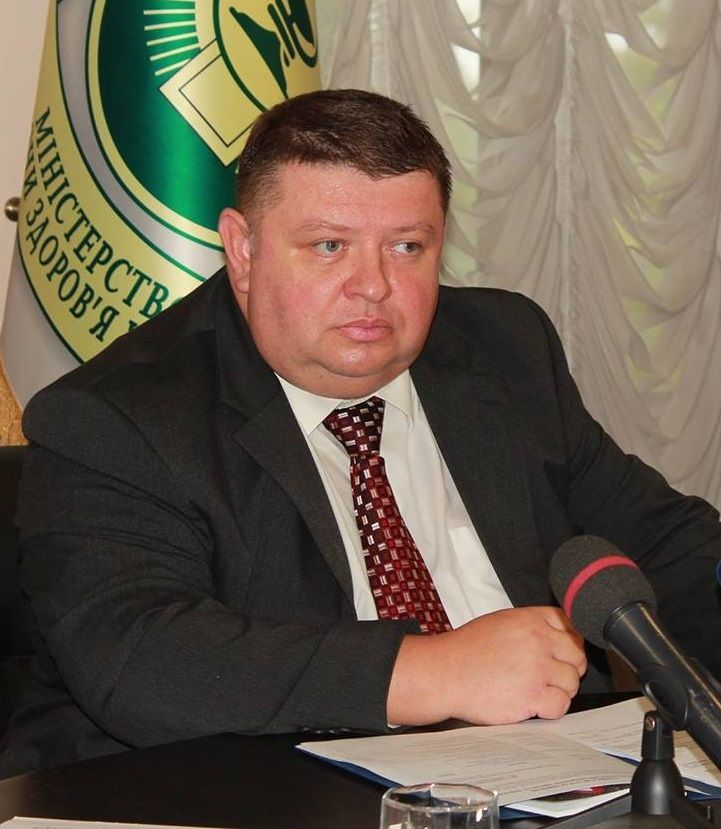 Юрій Чорний