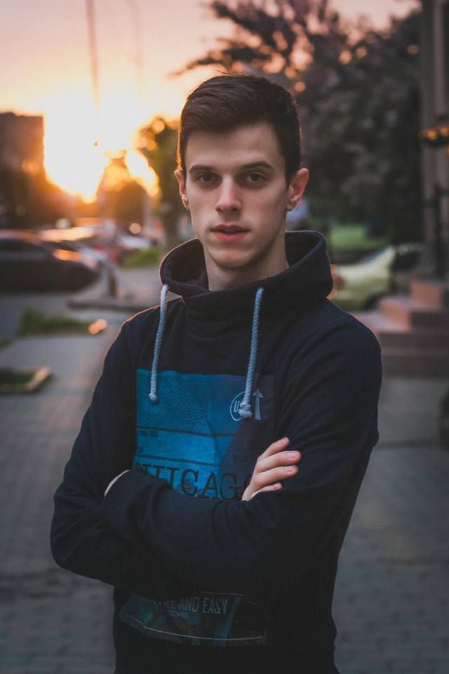 Олег Тычинский