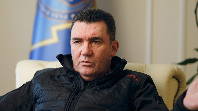 Алексей Данилов