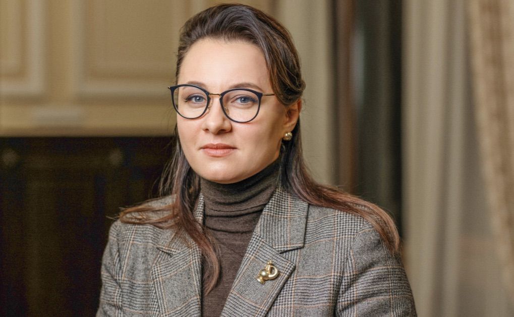 Юлия Свириденко