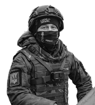 Чеський волонтер Петро