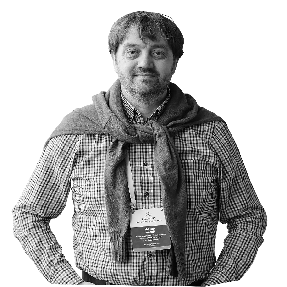  Федор Лапий