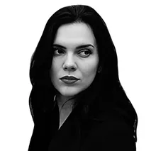 Анастасія Зорик