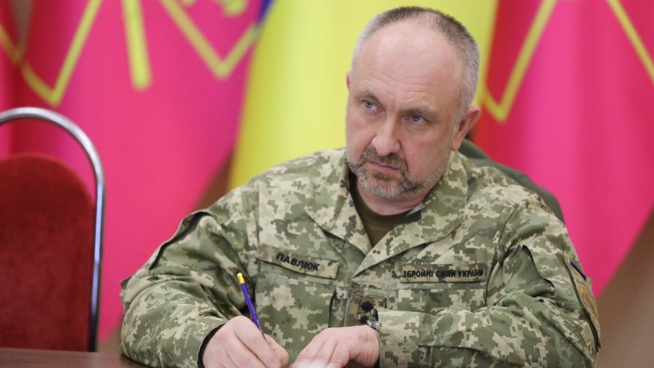Александр Павлюк