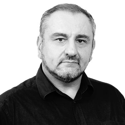 Володимир Дубровський
