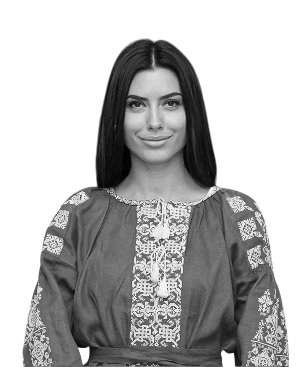 Марія Мезенцева
