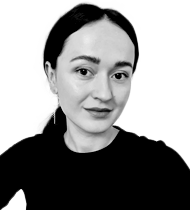 Олеся Добрянская