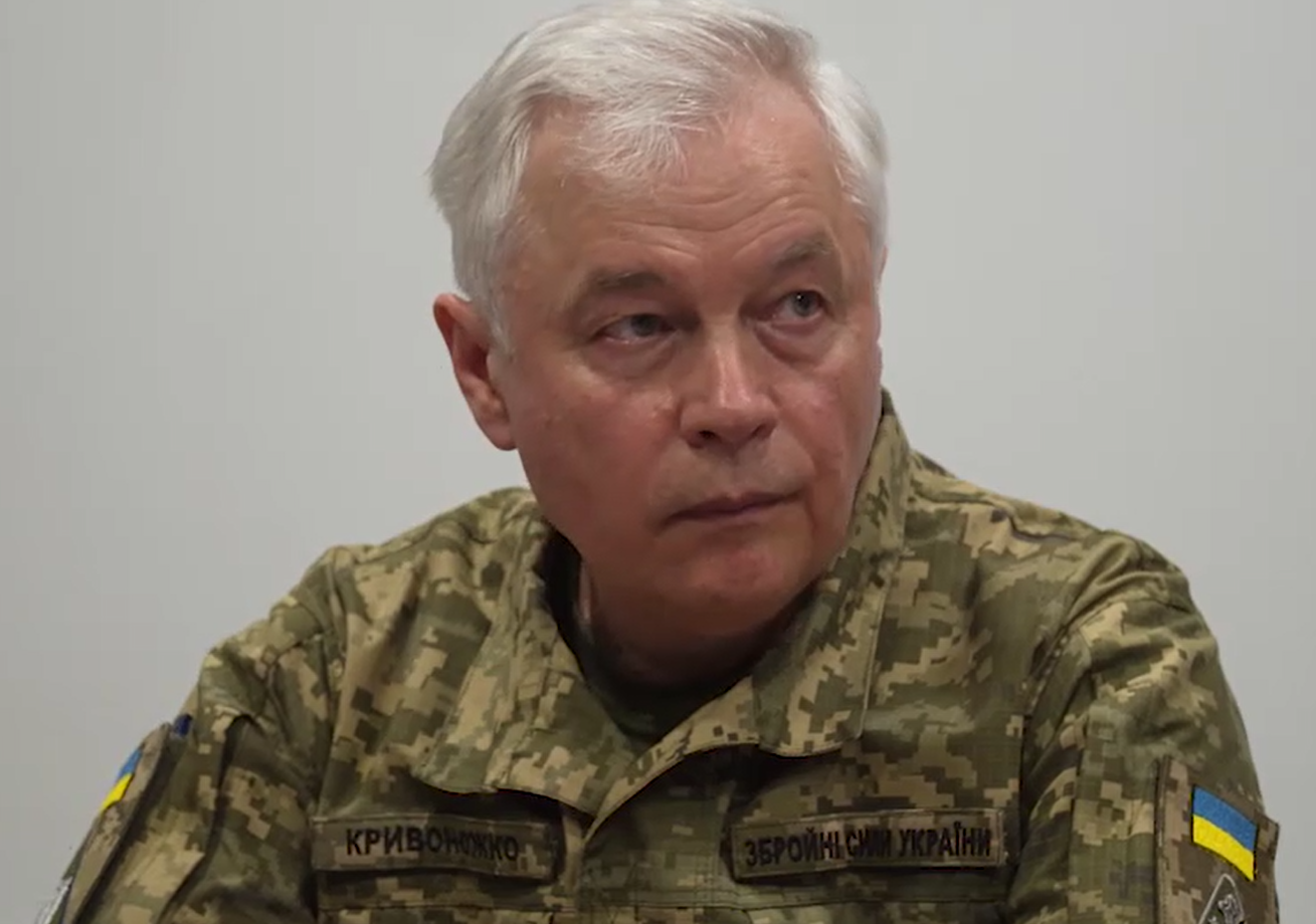 Анатолій Кривоножко