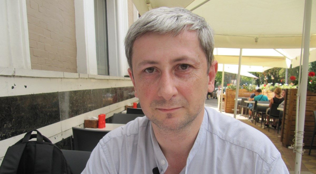 Александр Леонов